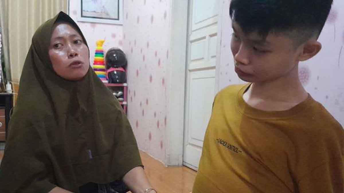 Kisah Siti Aisah, TKW Asal Karawang Bawa Pulang Anak Majikannya Yang ...