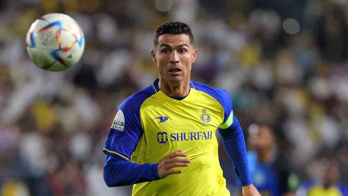 Ronaldo bantu Al Nassr di Liga Champions Asia
