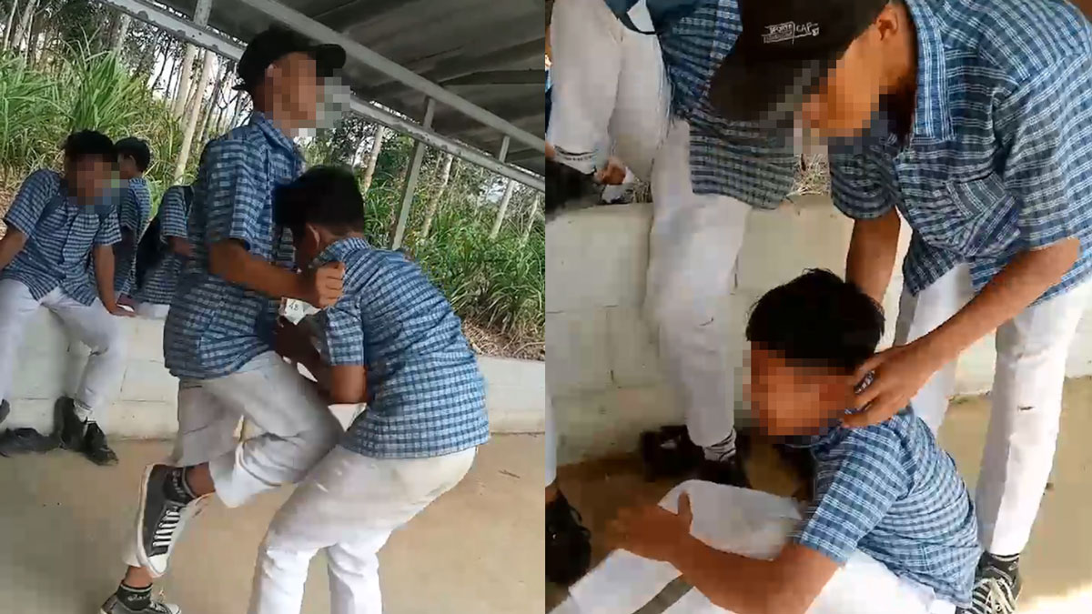 Pelaku Perundungan Siswa SMP di Cilacap Diamankan Polisi - Infoka