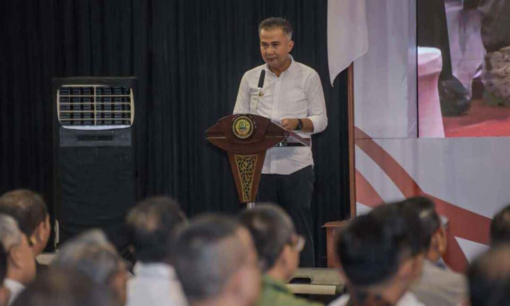 Bey Machmudin: Pertahankan Kondusivitas hingga Akhir Tahapan Pemilu 2024